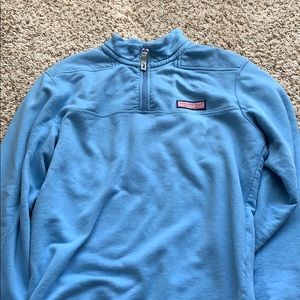 half zip